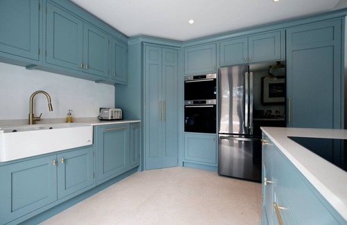 Valbonne Villa | 7 min walk from Valbonne village. Full AC & recently renovated, with pool.