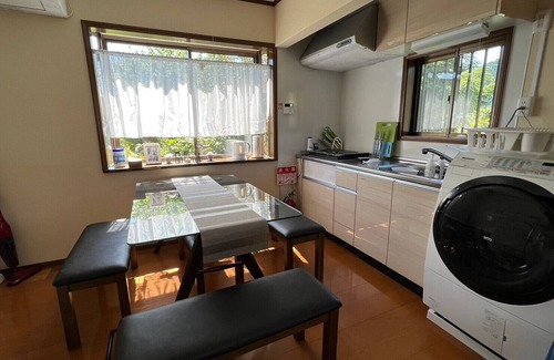 Nikko Cottage | Convenient Stay: 7-Min Walk to Tobu Nikko Station