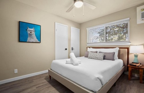 Westfield Apartment | Convenient Access to Deep Eddy Pool with Family-Friendly Perks