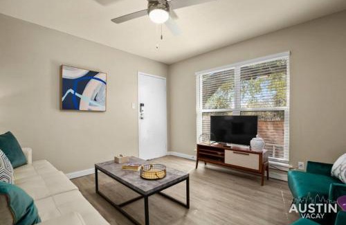 Westfield Apartment | Convenient Access to Deep Eddy Pool with Family-Friendly Perks