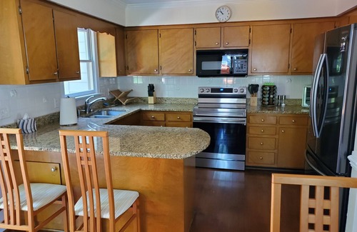 Northeast Raleigh House | Family-Friendly Retreat 7 Minutes from Downtown Raleigh