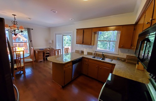 Northeast Raleigh House | Family-Friendly Retreat 7 Minutes from Downtown Raleigh