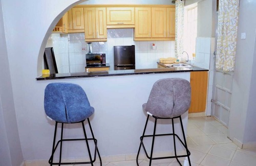 Kisii Apartment | Convenient 3-Bedroom Apartment with Ensuite Comfort