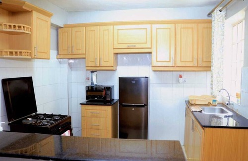 Kisii Apartment | Convenient 3-Bedroom Apartment with Ensuite Comfort