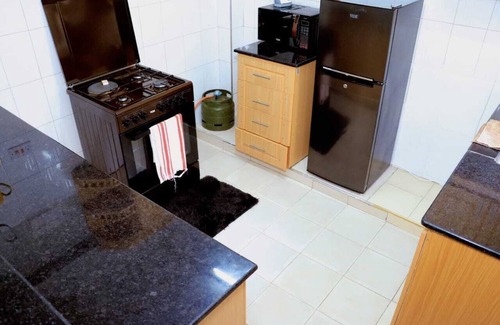 Kisii Apartment | Convenient 3-Bedroom Apartment with Ensuite Comfort