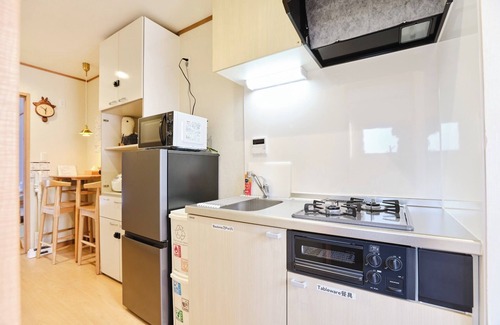 Katsushika Apartment | 7 minutes walk from the station Direct access to Narita and Haneda airports Modern Japanese style/Katsushika-ku Tokyo