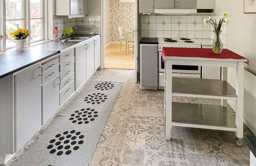 Karlskrona House | Spacious 7-Person Holiday Home in Karlskrona with Amenities