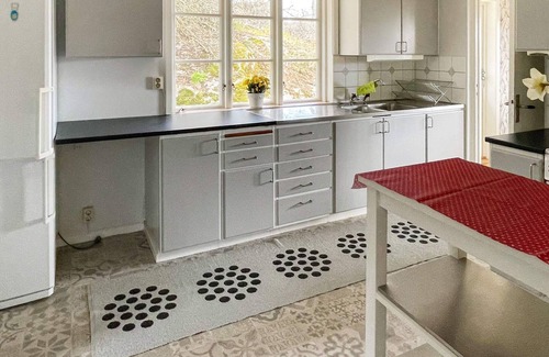 Karlskrona House | Spacious 7-Person Holiday Home in Karlskrona with Amenities