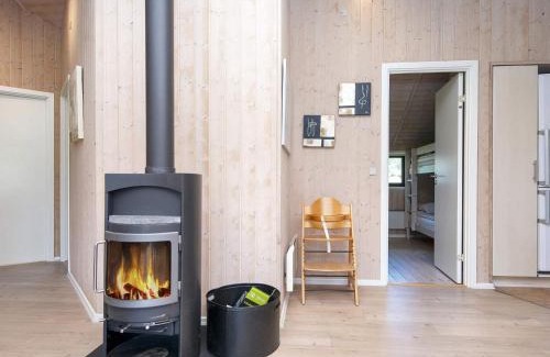Sønder Nissum House | Family-Friendly Holiday Home in Ulfborg with Ocean Views