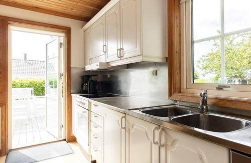 Svendborg House | Spacious 7-Person Holiday Home with Ocean Views in Svendborg