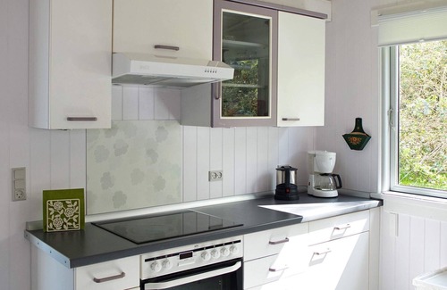 Aabenraa House | Ideal 7-Person Holiday Home with Ocean View in Aabenraa