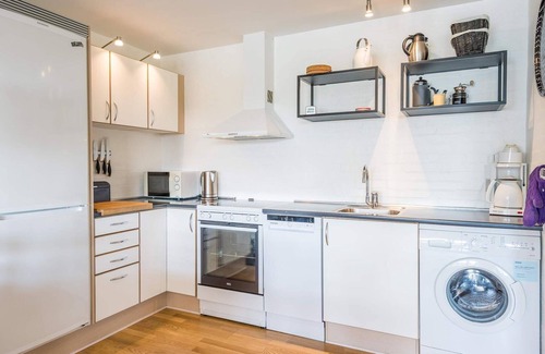 Blavand Strand House | Beautiful 7-Person Holiday Home with Oceanfront Views