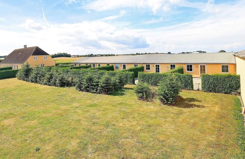 Faaborg Apartment | Ideal 7-Person Home with Oceanfront Views in Faaborg