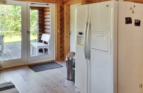Helberskov Strand House | Exceptional 7-Person Holiday Home with Oceanfront Views