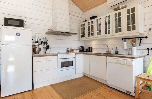 Vesthimmerland Municipality House | 7 person holiday home in Løgstør-By Traum