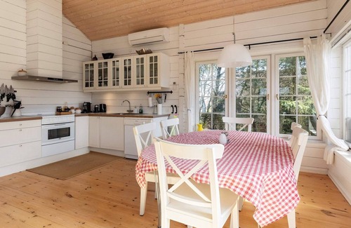 Vesthimmerland Municipality House | 7 person holiday home in Løgstør-By Traum