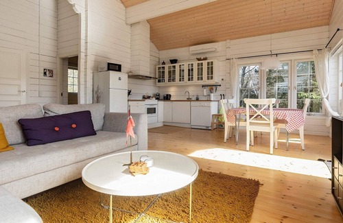Vesthimmerland Municipality House | 7 person holiday home in Løgstør-By Traum