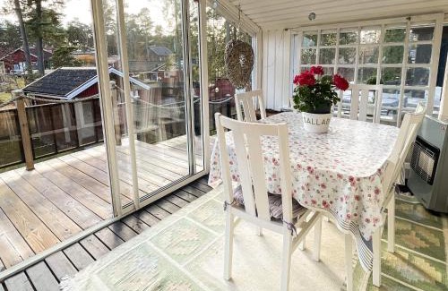 Monsteras House | 7 person holiday home in Mönsterås