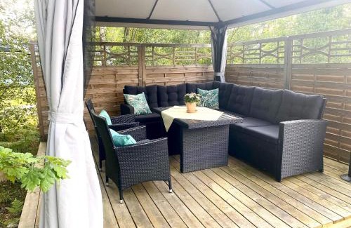 Monsteras House | 7 person holiday home in Mönsterås