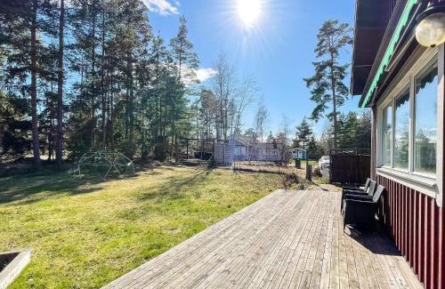 Monsteras House | 7 person holiday home in Mönsterås