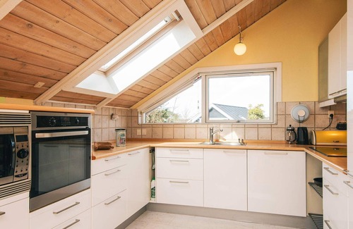 Ebeltoft House | 7 Person Holiday Home in Ebeltoft