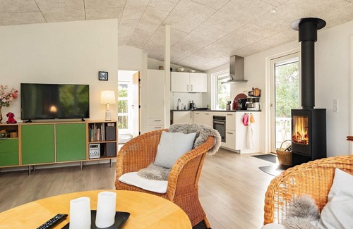 Hjerm House | 7 person holiday home in Hjerm