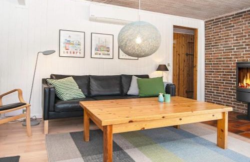 Grenaa House | Perfect Family Getaway: 7-Person Holiday Home in Grenaa