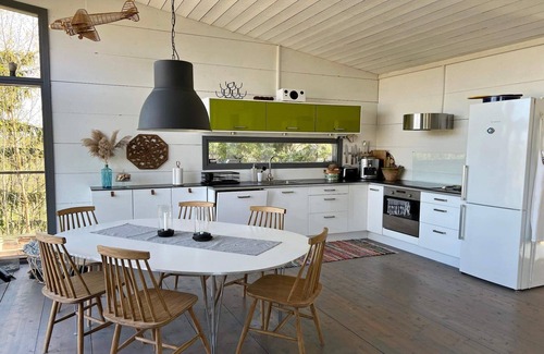 Sodertalje Municipality House | Spacious 7-Person Holiday Home in Järna with Kitchen