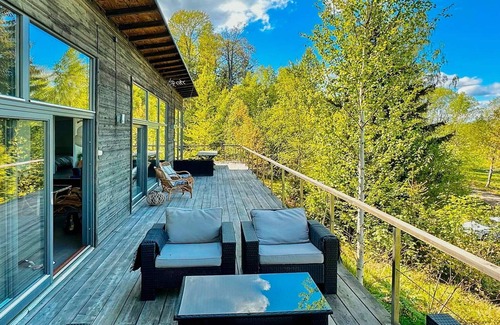 Sodertalje Municipality House | Spacious 7-Person Holiday Home in Järna with Kitchen