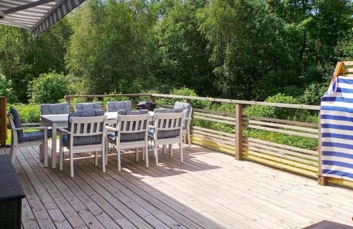 Stravalla House | Inviting 7-Person Holiday Home in STR VALLA - Pet Friendly