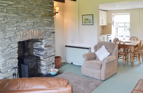 Edmonton Cottage | Inviting 2-Bedroom Accommodation in Edmonton Near Wadebridge