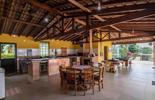 Ibiraci House | Unforgettable Stay at Casa Represa Delfinópolis, 4-Star Retreat