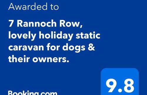 Forfar House | Pet-Friendly Retreat at 7 Rannoch Row with Ocean View