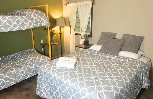 Puerto Morelos Hotel | Cozy Santuario Verde Apartment with Pool & Pet-Friendly Perks