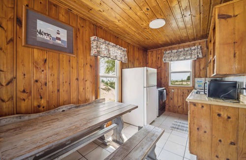 Oscoda Cabin | #7 | Sleeps More, Cozy, Lake Access