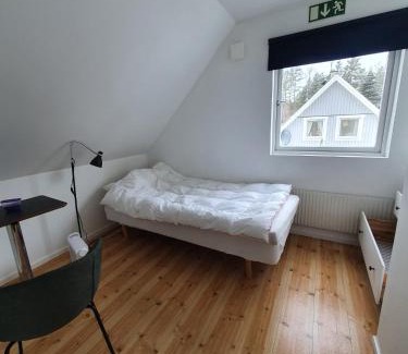Berga Villa | 7 sovrum 8 bäddar 9 sovplatser