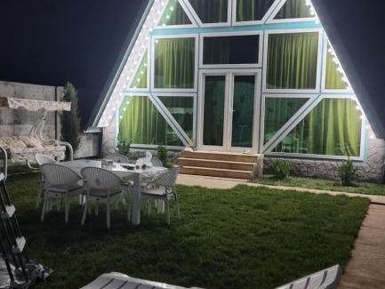 Gabala Villa | Pet-Friendly Retreat at 7 Villa Gabala with Pool Access
