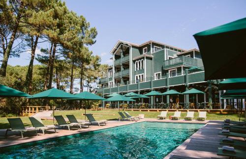 Seignosse Hotel | Experience 70 Hectares... et l'Océan with Oceanfront Views