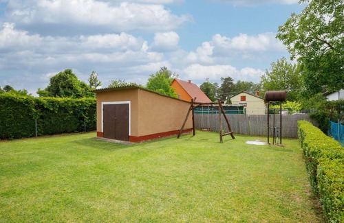 Balatonkeresztur Other | Spacious 2-Bedroom House for Families and Pets