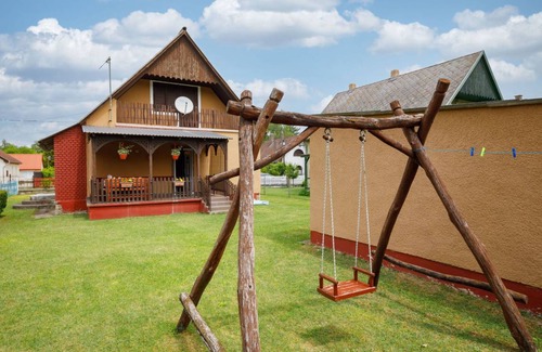 Balatonkeresztur Other | Spacious 2-Bedroom House for Families and Pets