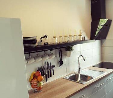 Rijeka Apartment | Spacious 3-Bedroom Apartment for Up to 6 Guests