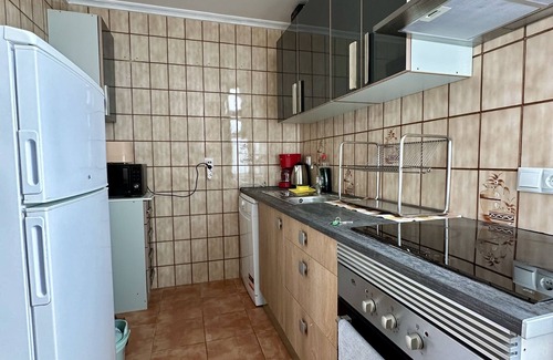 Alicante Apartment | Family-Friendly Retreat: Ideal Location with Great Amenities