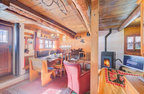 Bosco Gurin Ski Chalet | 70 m² Chalet ∙ 3 bedrooms ∙ 6 guests