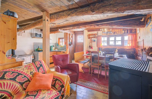 Bosco Gurin Ski Chalet | 70 m² Chalet ∙ 3 bedrooms ∙ 6 guests