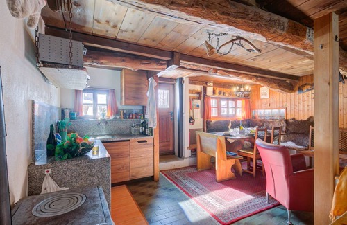 Bosco Gurin Ski Chalet | 70 m² Chalet ∙ 3 bedrooms ∙ 6 guests
