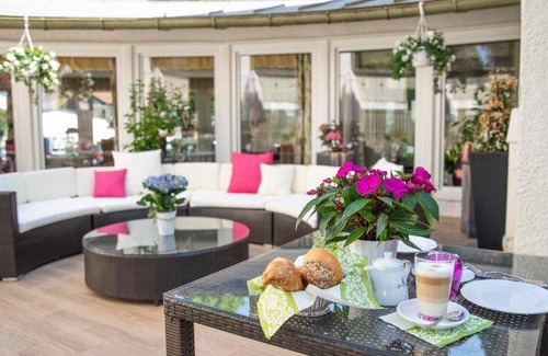 Egern Hotel | 70 m² Hotel ∙ 4 guests