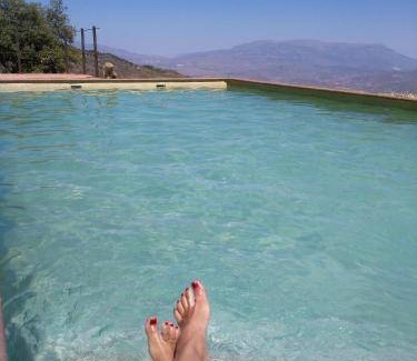 Berchules House | Spacious 2-Bedroom House with Pool for 6 Guests