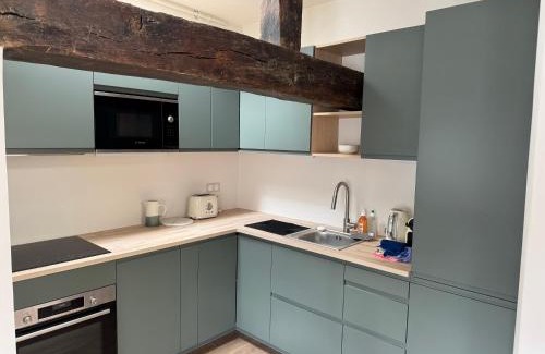 Gaillon Apartment | 70 m2, ideally located in central Paris