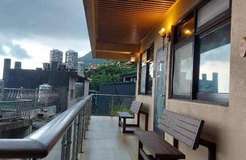 Ruifang Hotel | Spacious 70 m² Motel for Up to 6 Guests - Pet Friendly Retreat