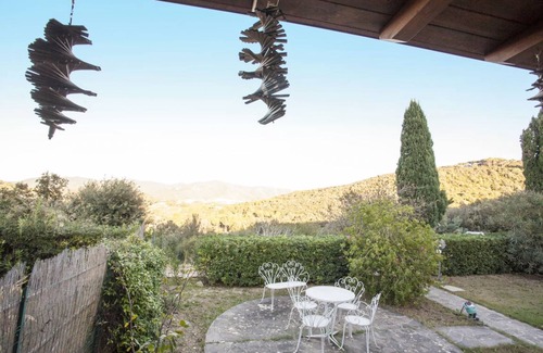 Campo nell'Elba Villa | Pet-Friendly Villa: 2 Bedrooms for Up to 5 Guests